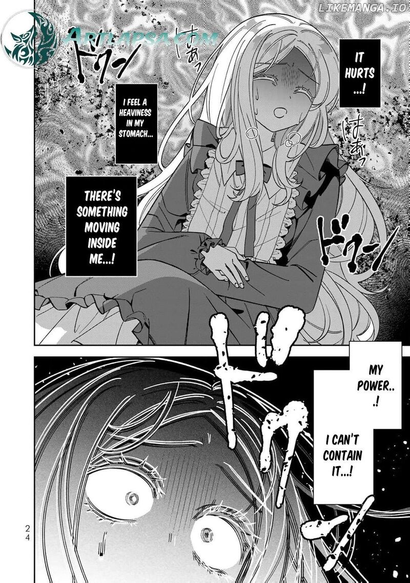 Jiyuu Kimama Na Seireihime 16 25