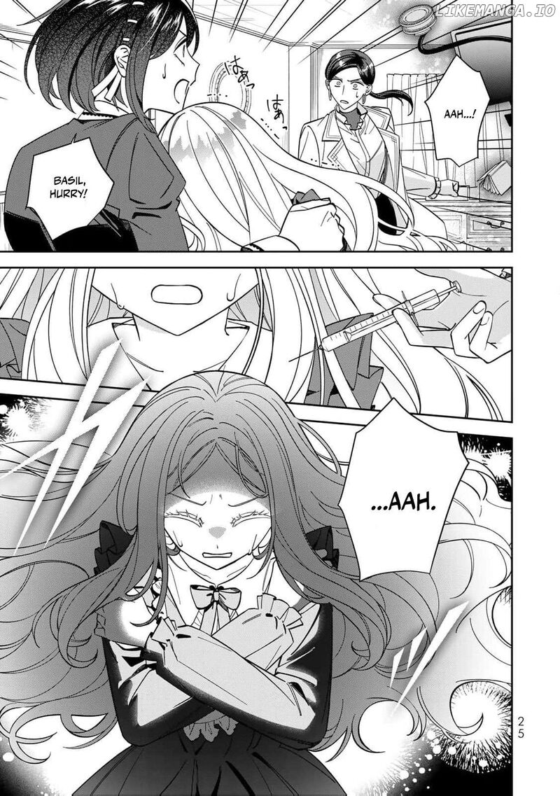 Jiyuu Kimama Na Seireihime 16 26