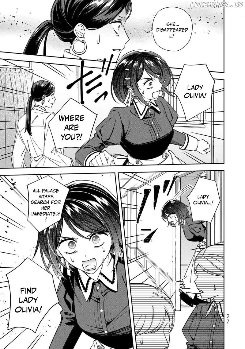 Jiyuu Kimama Na Seireihime 16 28