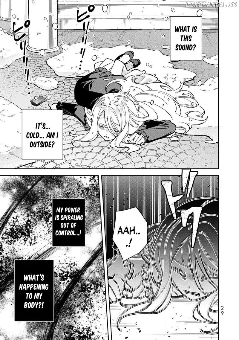 Jiyuu Kimama Na Seireihime 16 30