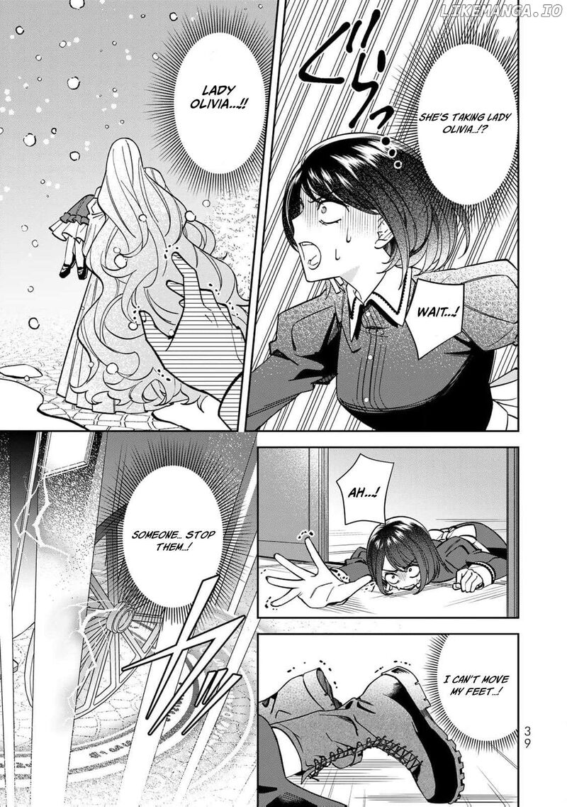 Jiyuu Kimama Na Seireihime 17 10