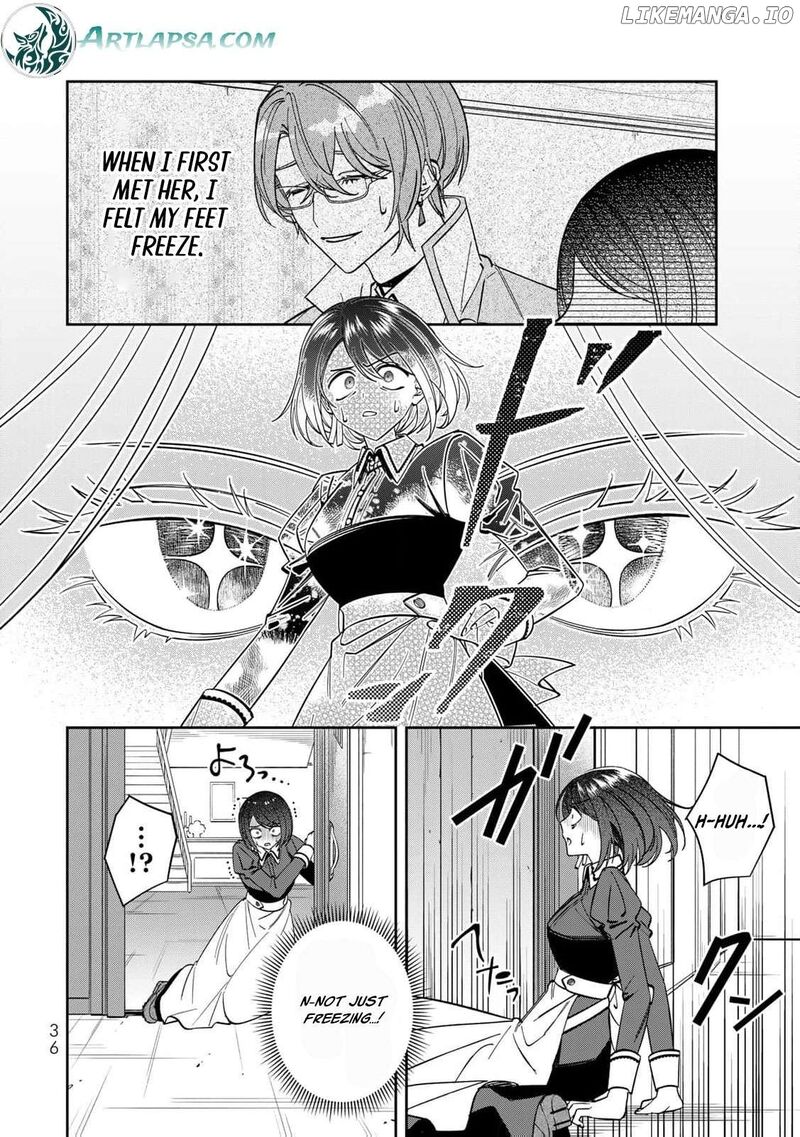 Jiyuu Kimama Na Seireihime 17 7