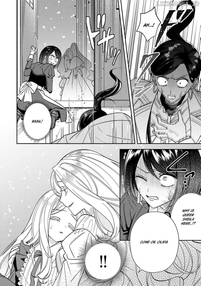 Jiyuu Kimama Na Seireihime 17 9