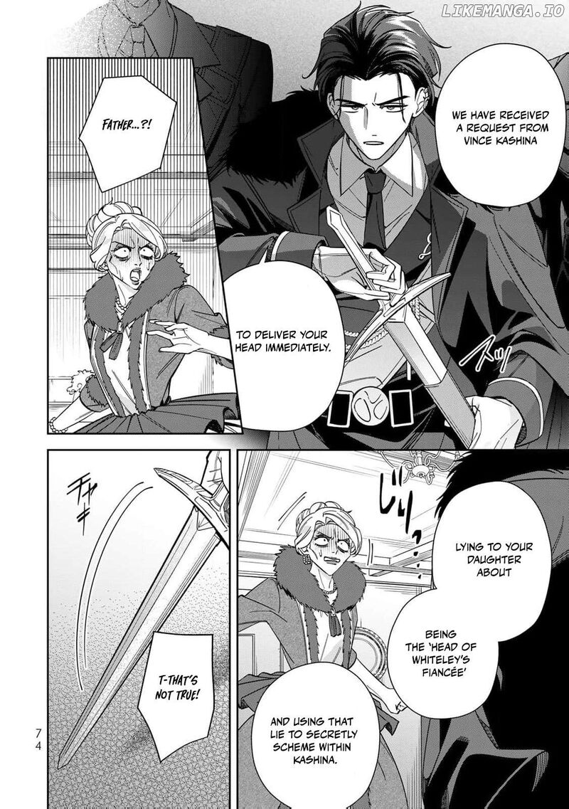 Jiyuu Kimama Na Seireihime 18 13