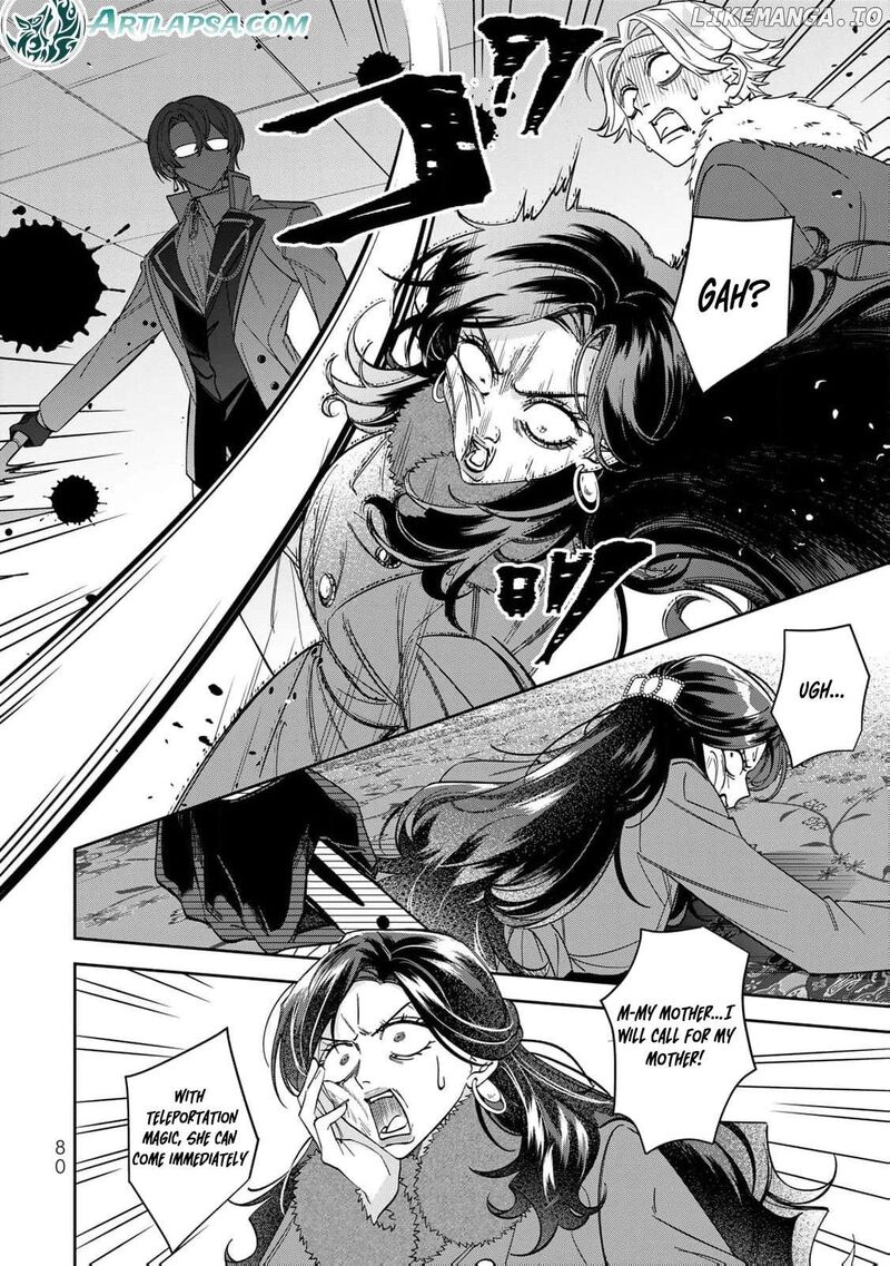 Jiyuu Kimama Na Seireihime 18 19