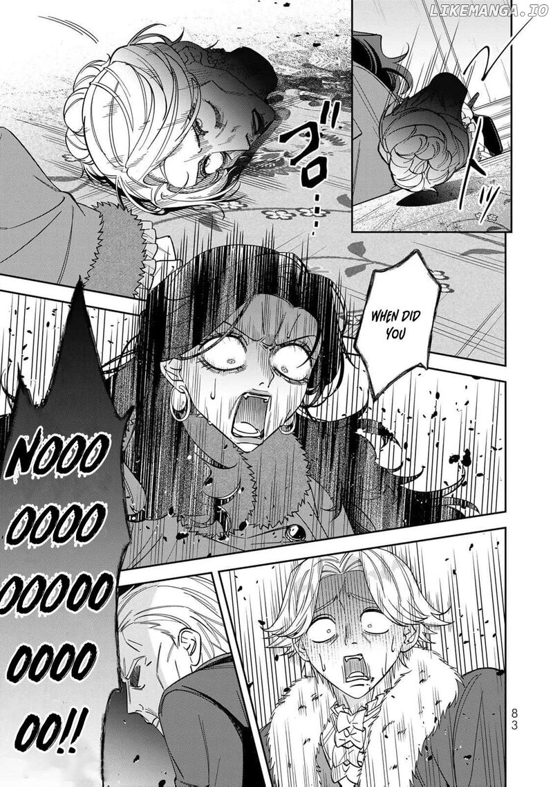 Jiyuu Kimama Na Seireihime 18 22