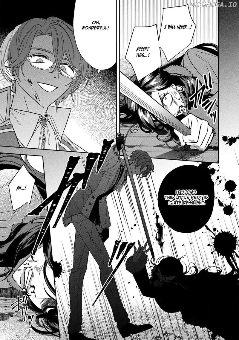 Jiyuu Kimama Na Seireihime 18 28