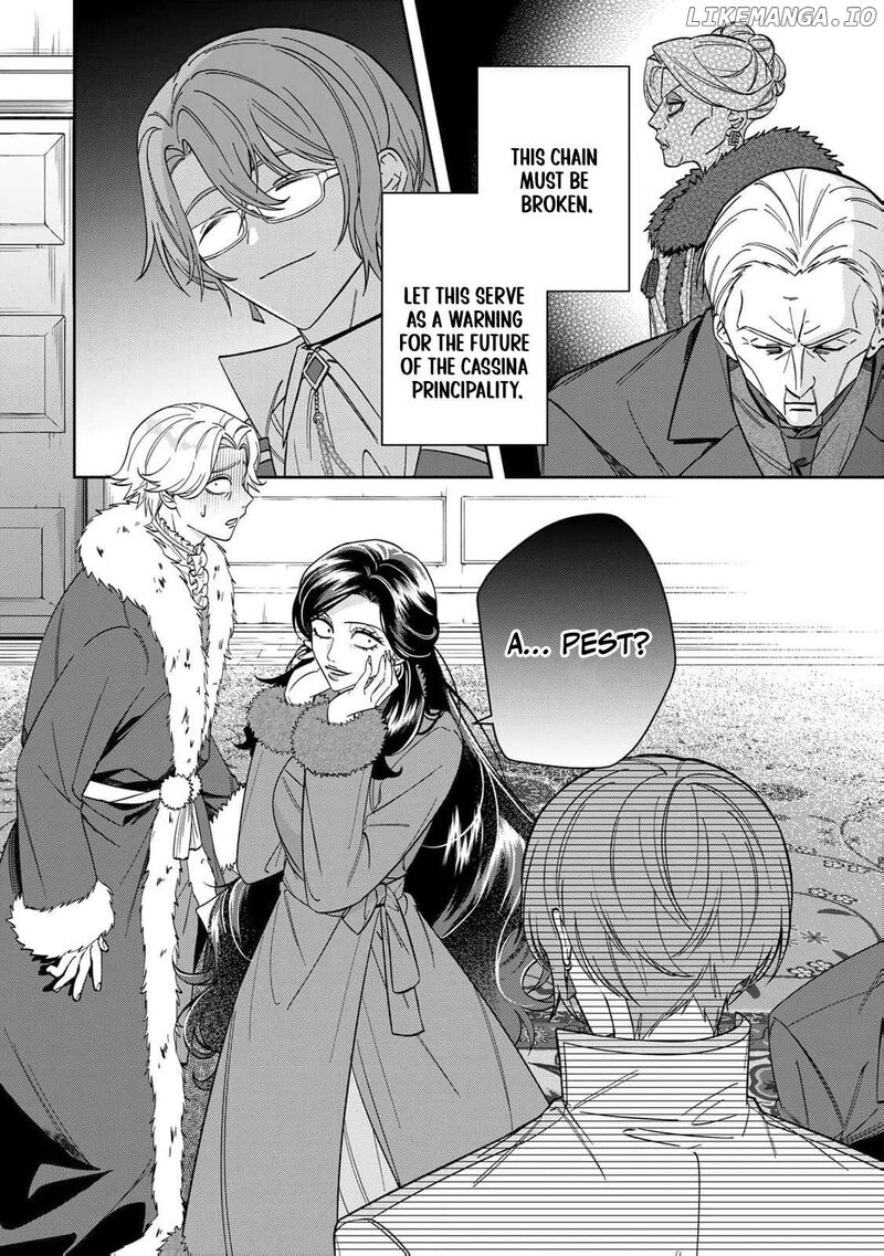 Jiyuu Kimama Na Seireihime 18 5