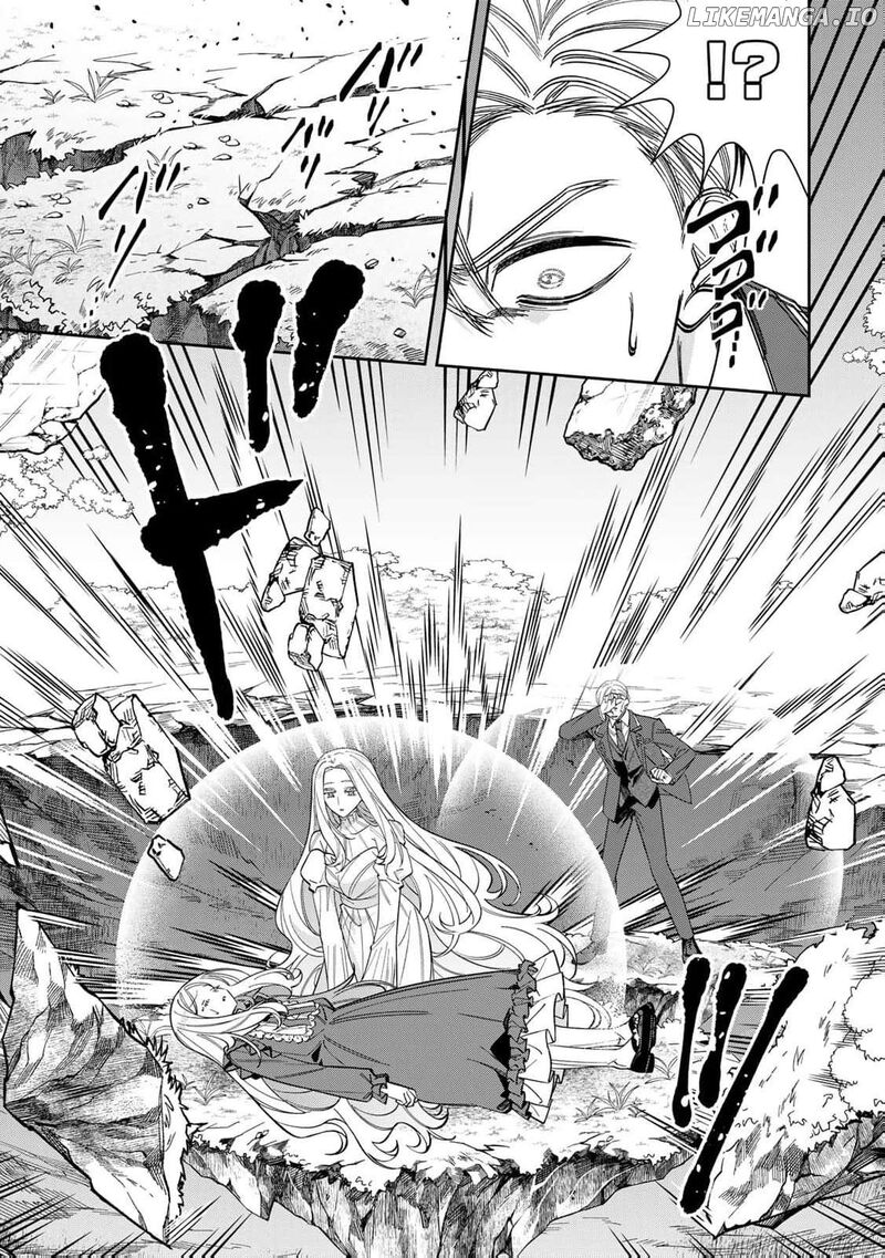 Jiyuu Kimama Na Seireihime 19 16