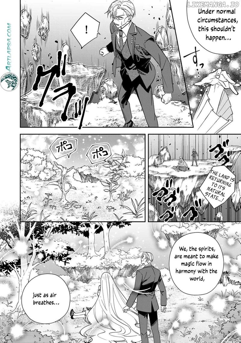 Jiyuu Kimama Na Seireihime 19 19