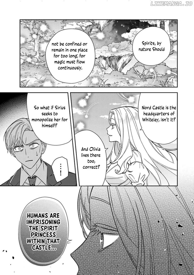 Jiyuu Kimama Na Seireihime 19 22