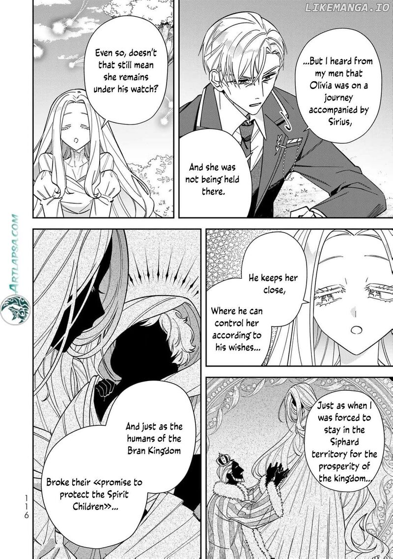 Jiyuu Kimama Na Seireihime 19 23