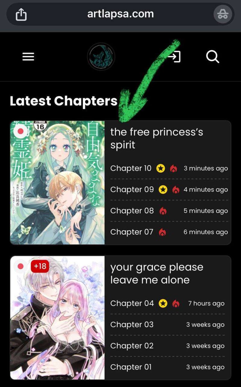 Jiyuu Kimama Na Seireihime 3 1