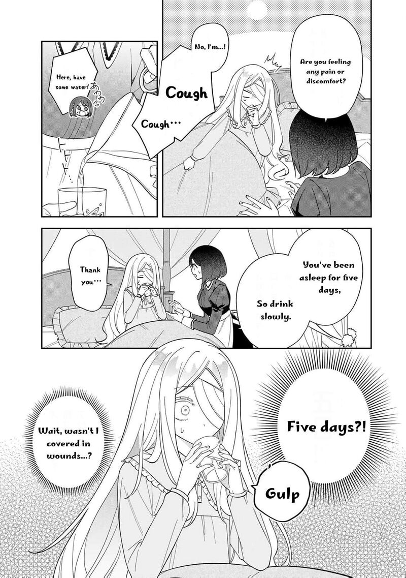 Jiyuu Kimama Na Seireihime 6 9