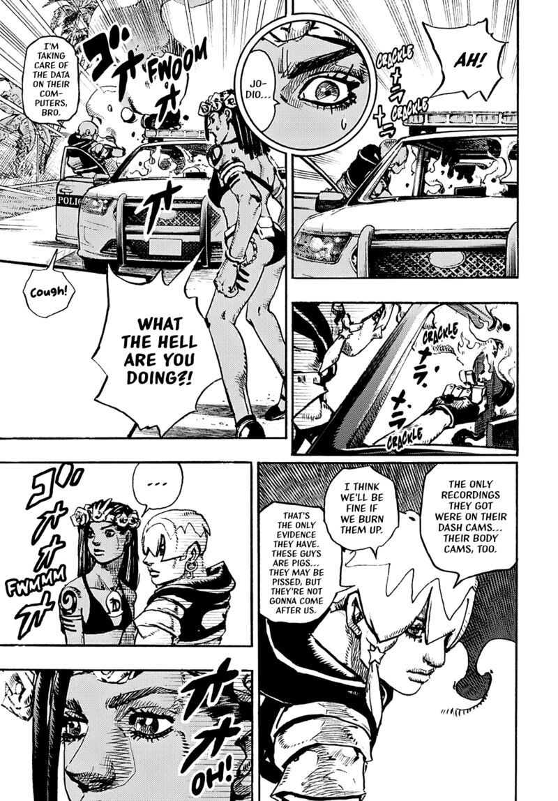 Jojo No Kimyou Na Bouken Part 9 The Jojolands 1 26