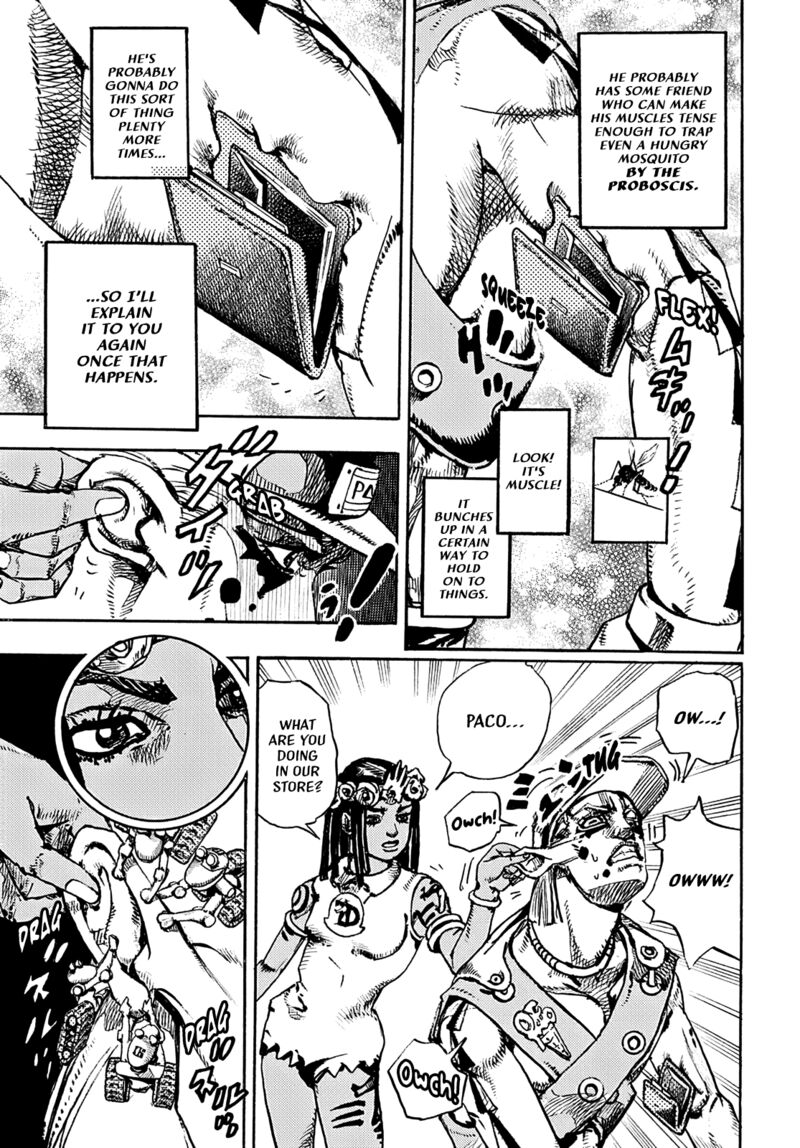 Jojo No Kimyou Na Bouken Part 9 The Jojolands 1 49