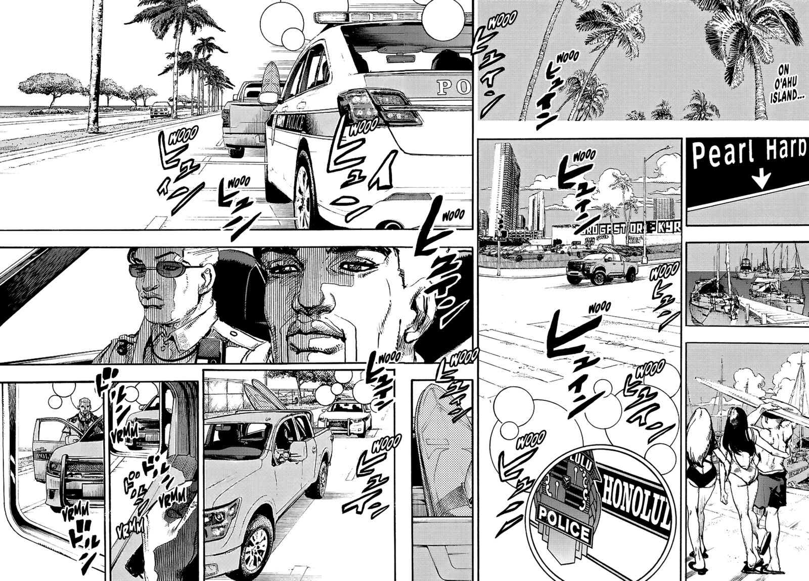 Jojo No Kimyou Na Bouken Part 9 The Jojolands 1 5