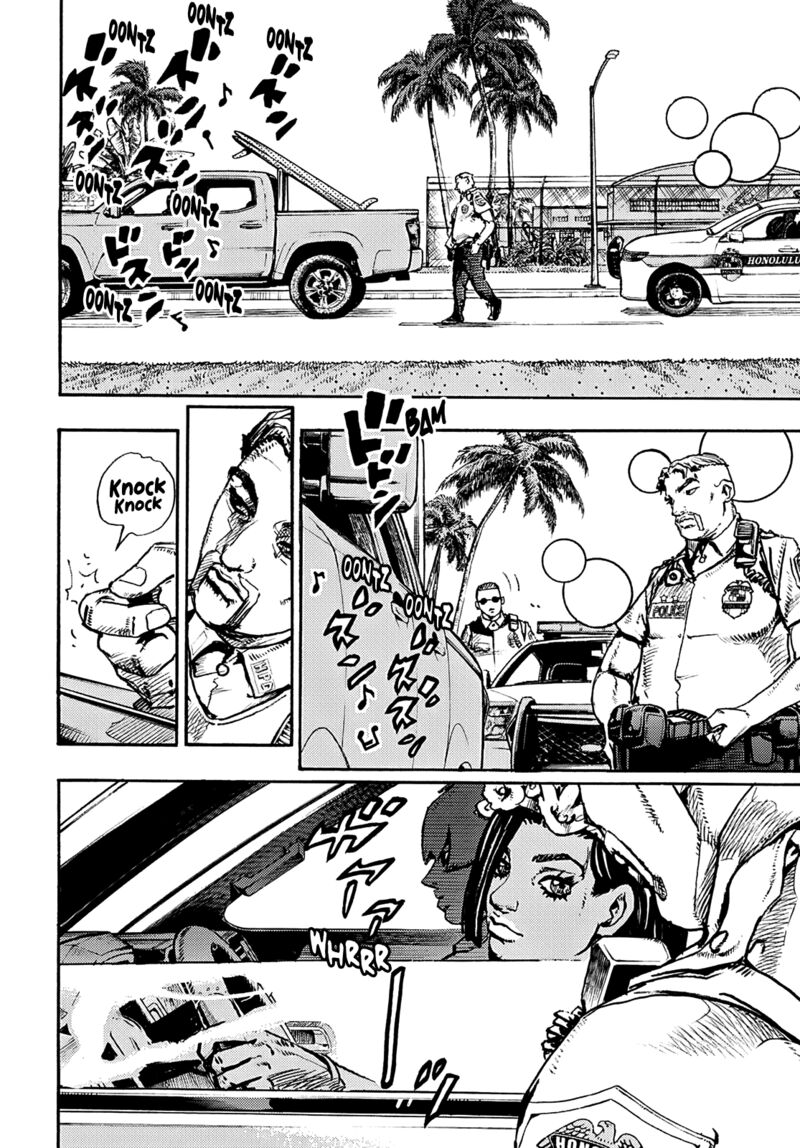 Jojo No Kimyou Na Bouken Part 9 The Jojolands 1 6