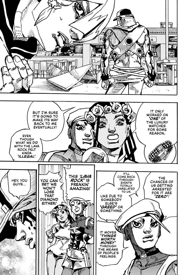 Jojo No Kimyou Na Bouken Part 9 The Jojolands 10 21