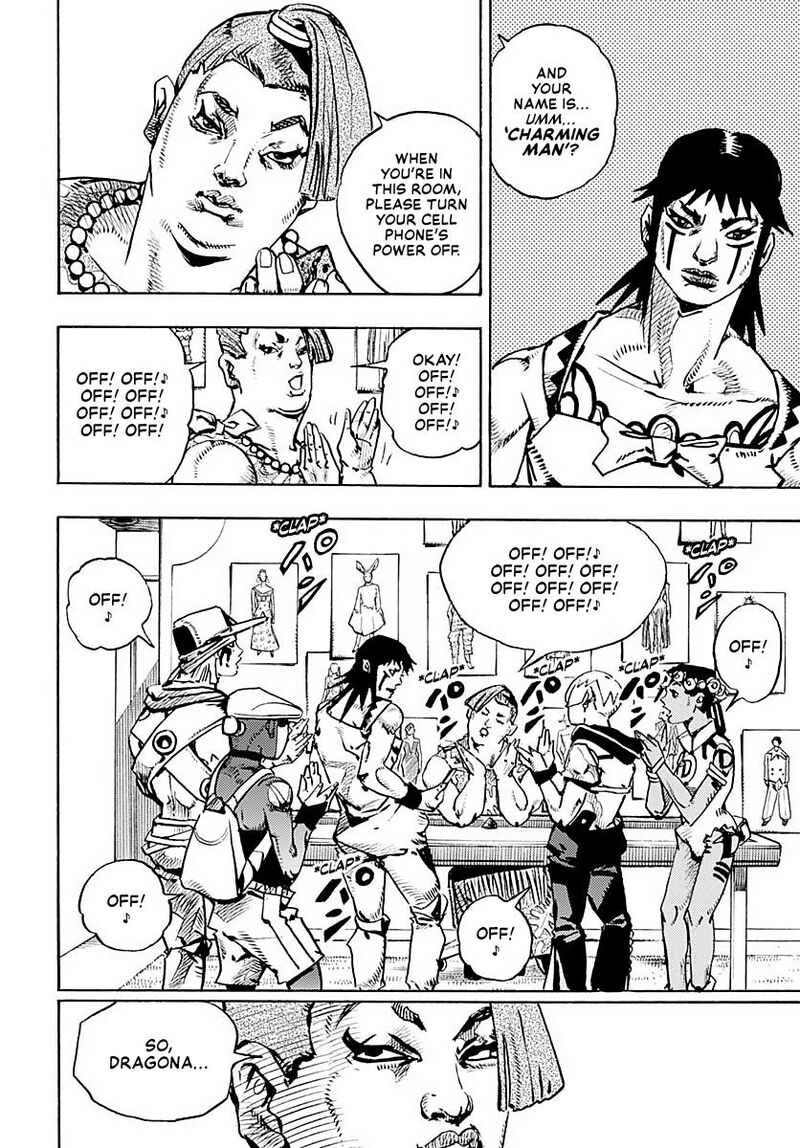 Jojo No Kimyou Na Bouken Part 9 The Jojolands 13 34