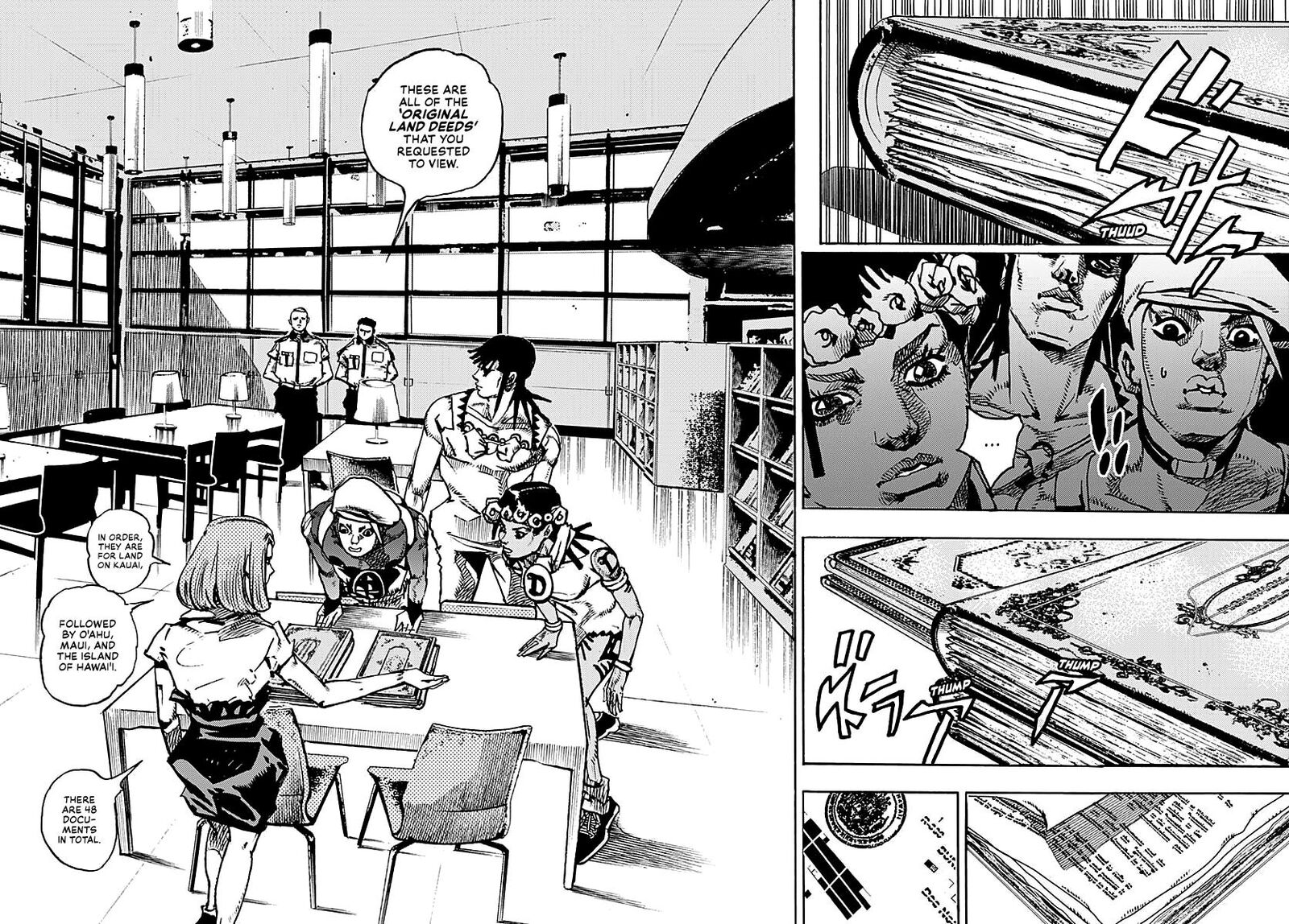 Jojo No Kimyou Na Bouken Part 9 The Jojolands 14 23