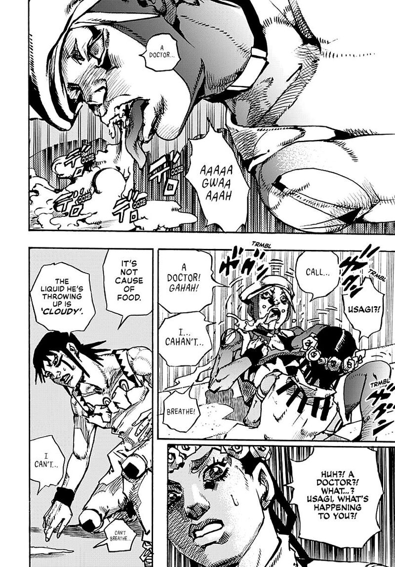 Jojo No Kimyou Na Bouken Part 9 The Jojolands 14 32