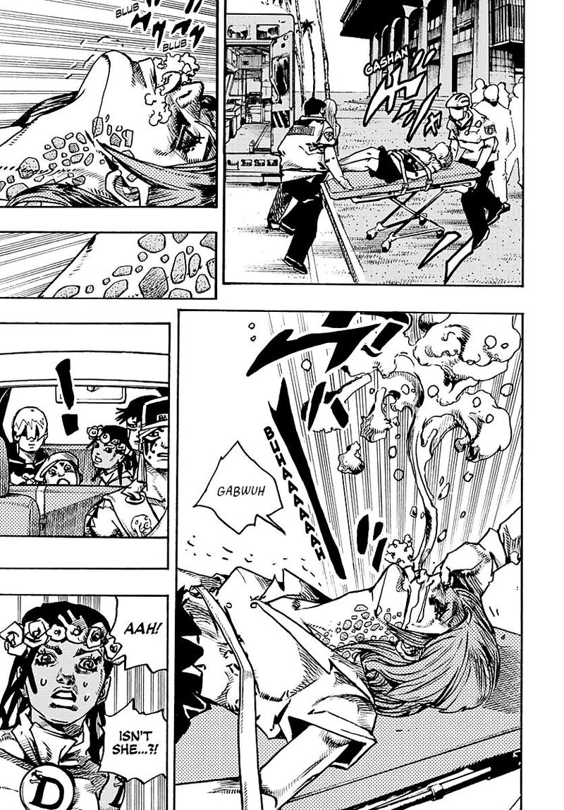 Jojo No Kimyou Na Bouken Part 9 The Jojolands 15 17