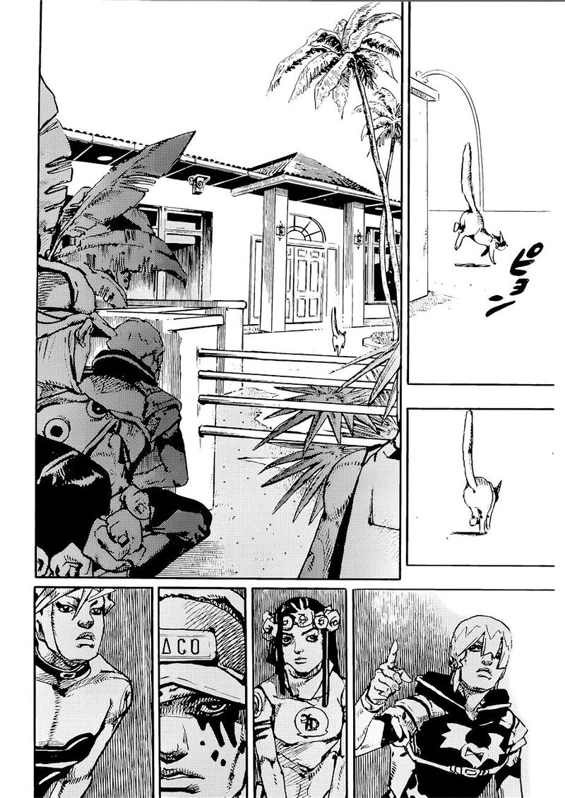 Jojo No Kimyou Na Bouken Part 9 The Jojolands 2 34