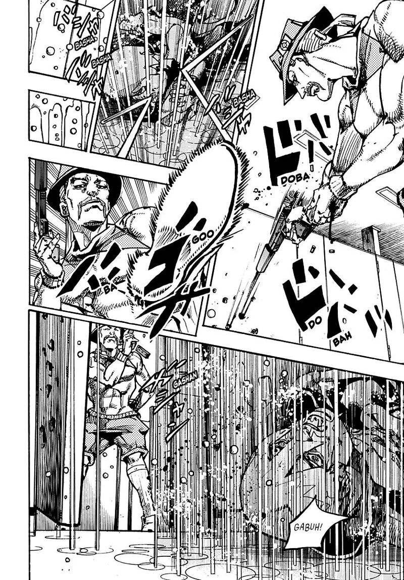 Jojo No Kimyou Na Bouken Part 9 The Jojolands 20 12