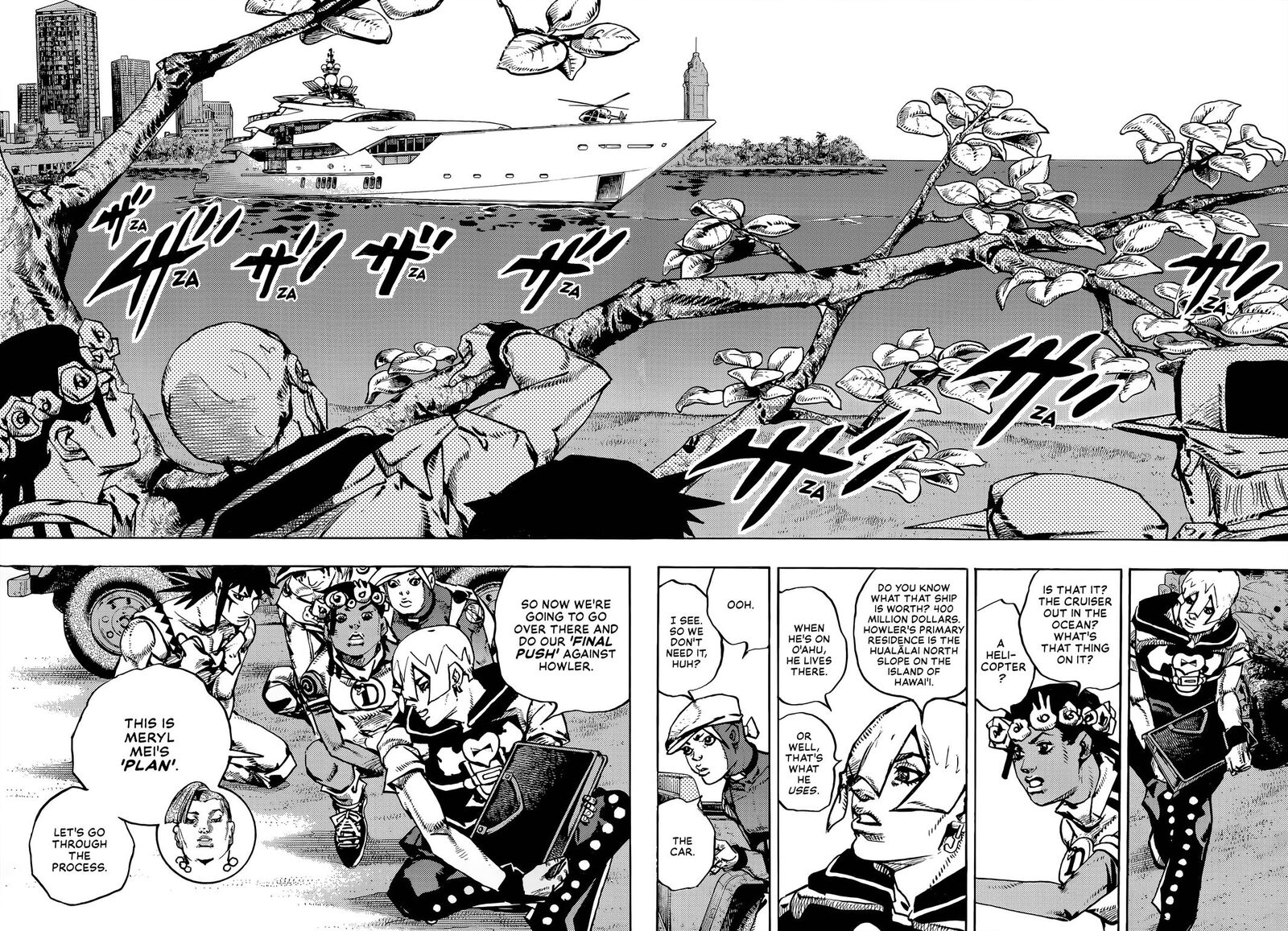 Jojo No Kimyou Na Bouken Part 9 The Jojolands 22 8