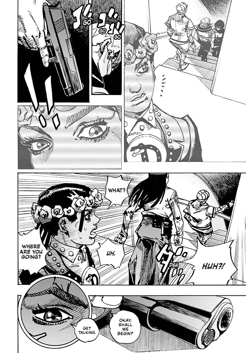 Jojo No Kimyou Na Bouken Part 9 The Jojolands 23 20