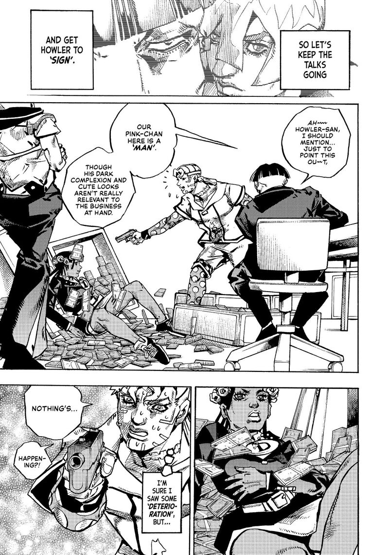 Jojo No Kimyou Na Bouken Part 9 The Jojolands 24 15