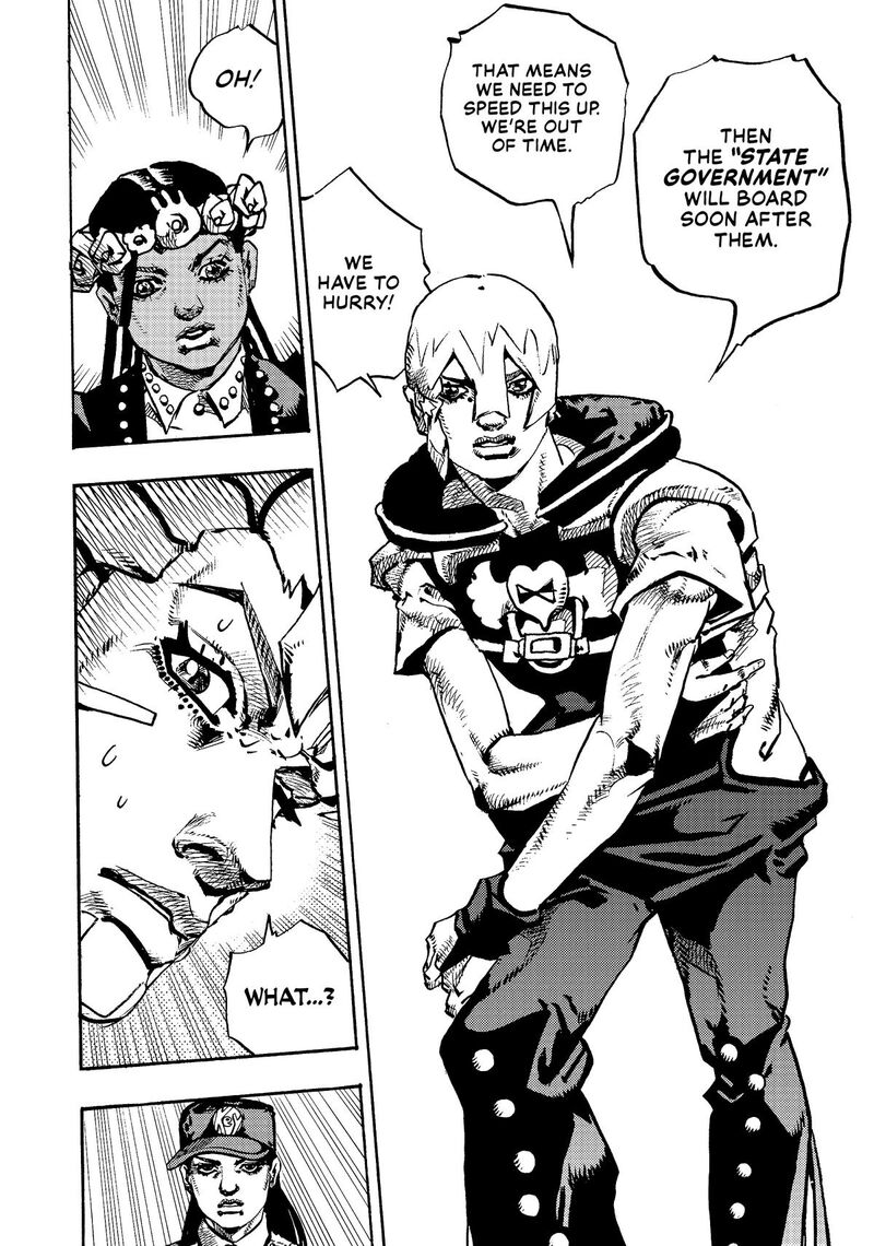 Jojo No Kimyou Na Bouken Part 9 The Jojolands 24 23