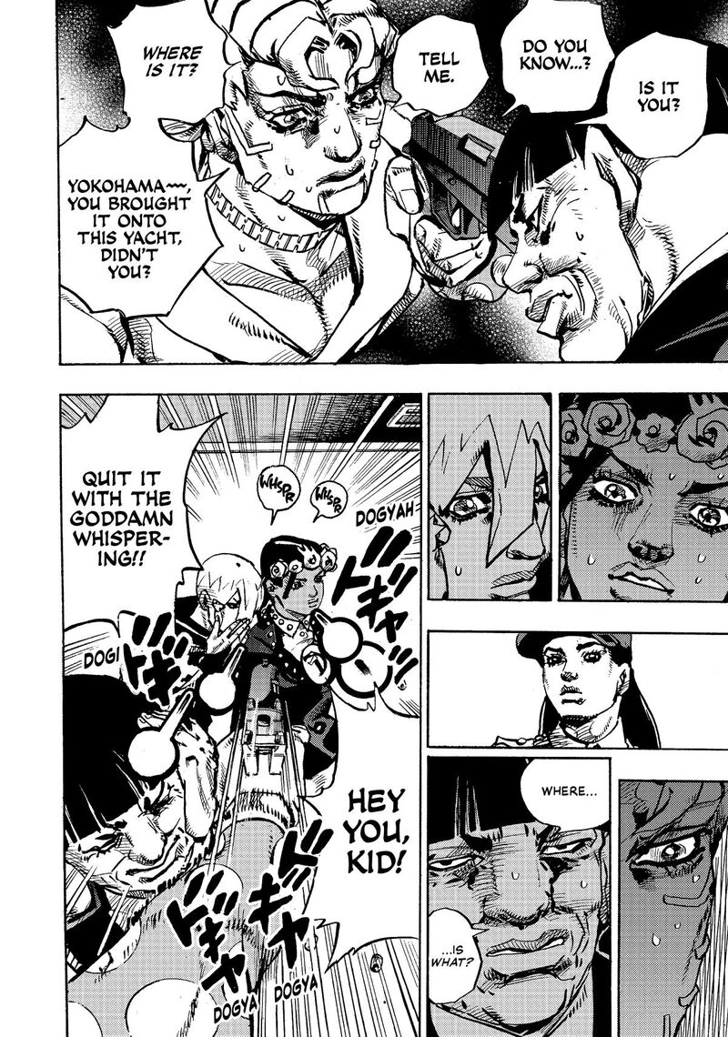 Jojo No Kimyou Na Bouken Part 9 The Jojolands 24 4