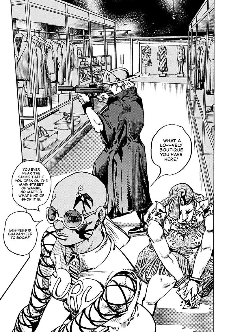 Jojo No Kimyou Na Bouken Part 9 The Jojolands 25 10