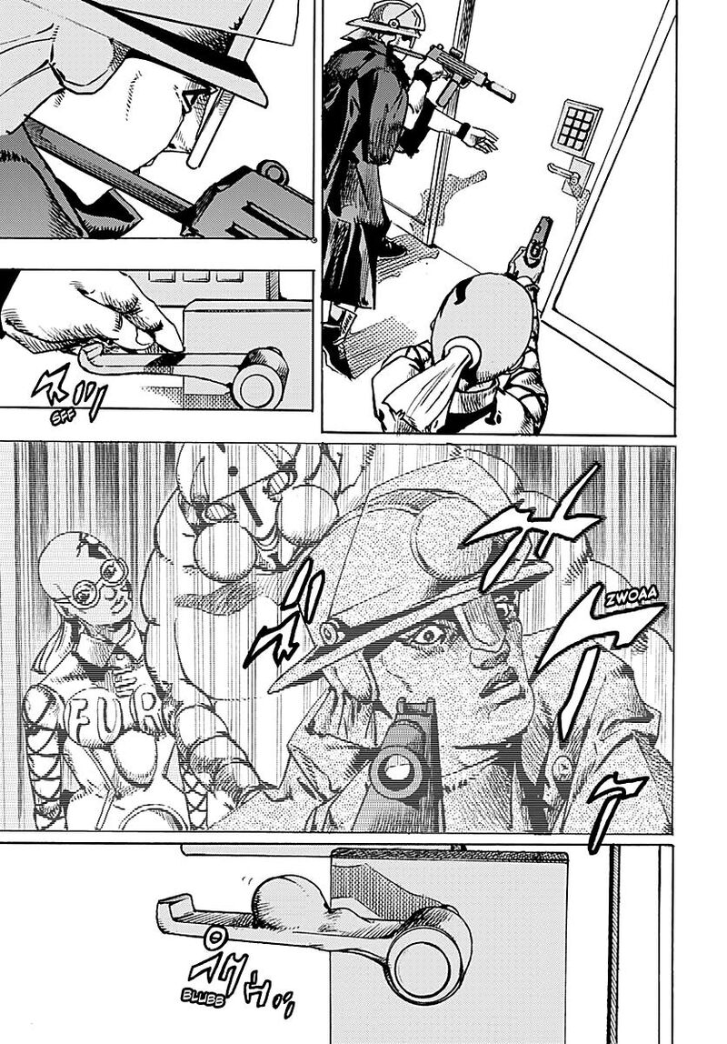 Jojo No Kimyou Na Bouken Part 9 The Jojolands 25 12