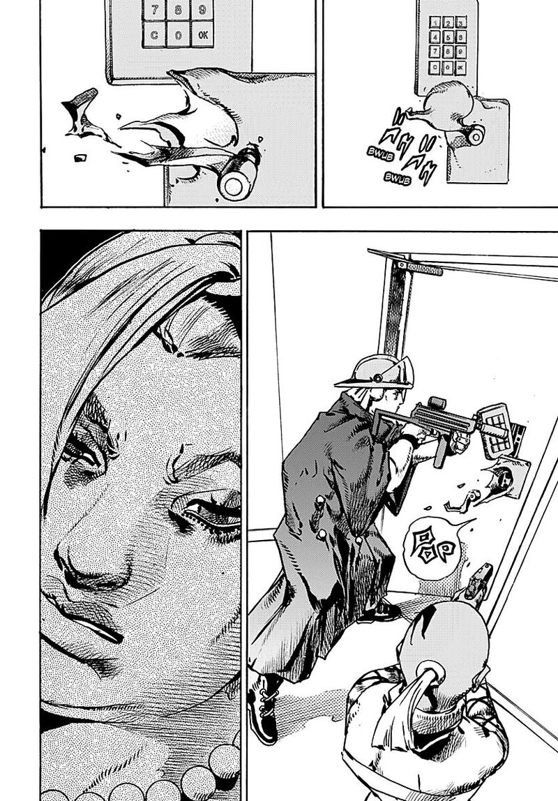 Jojo No Kimyou Na Bouken Part 9 The Jojolands 25 13