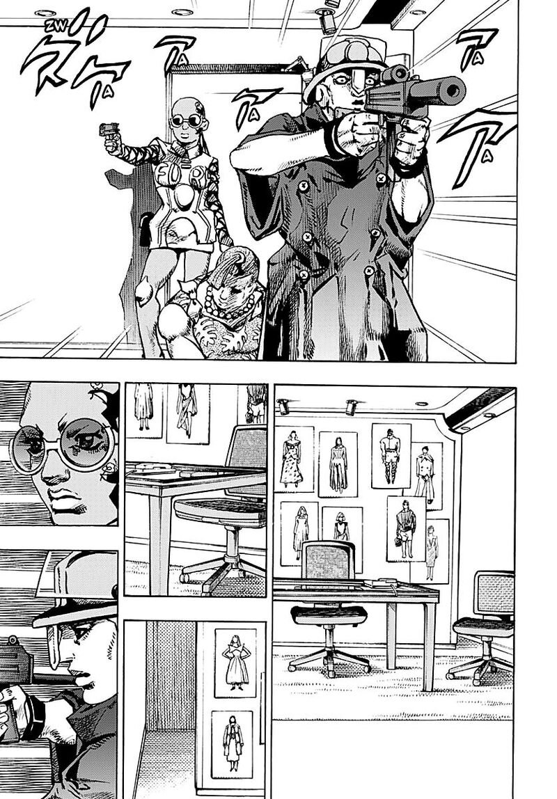 Jojo No Kimyou Na Bouken Part 9 The Jojolands 25 14