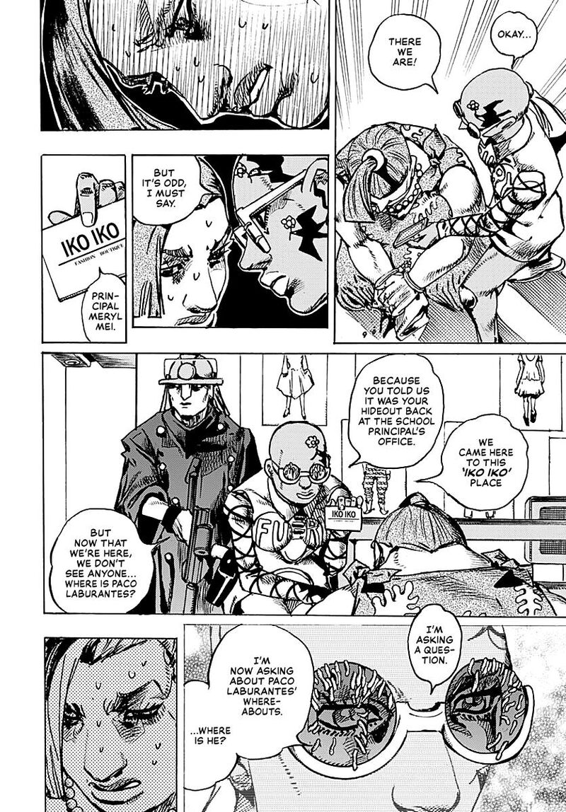 Jojo No Kimyou Na Bouken Part 9 The Jojolands 25 18