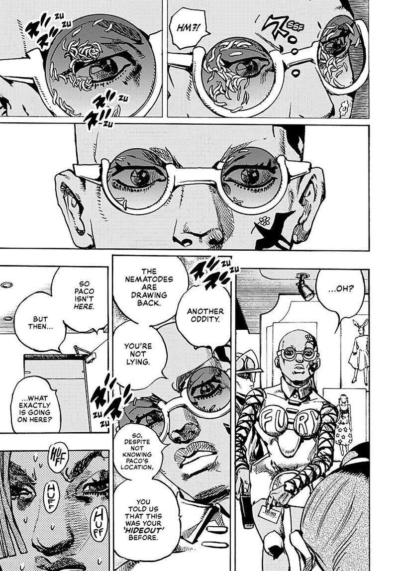 Jojo No Kimyou Na Bouken Part 9 The Jojolands 25 19