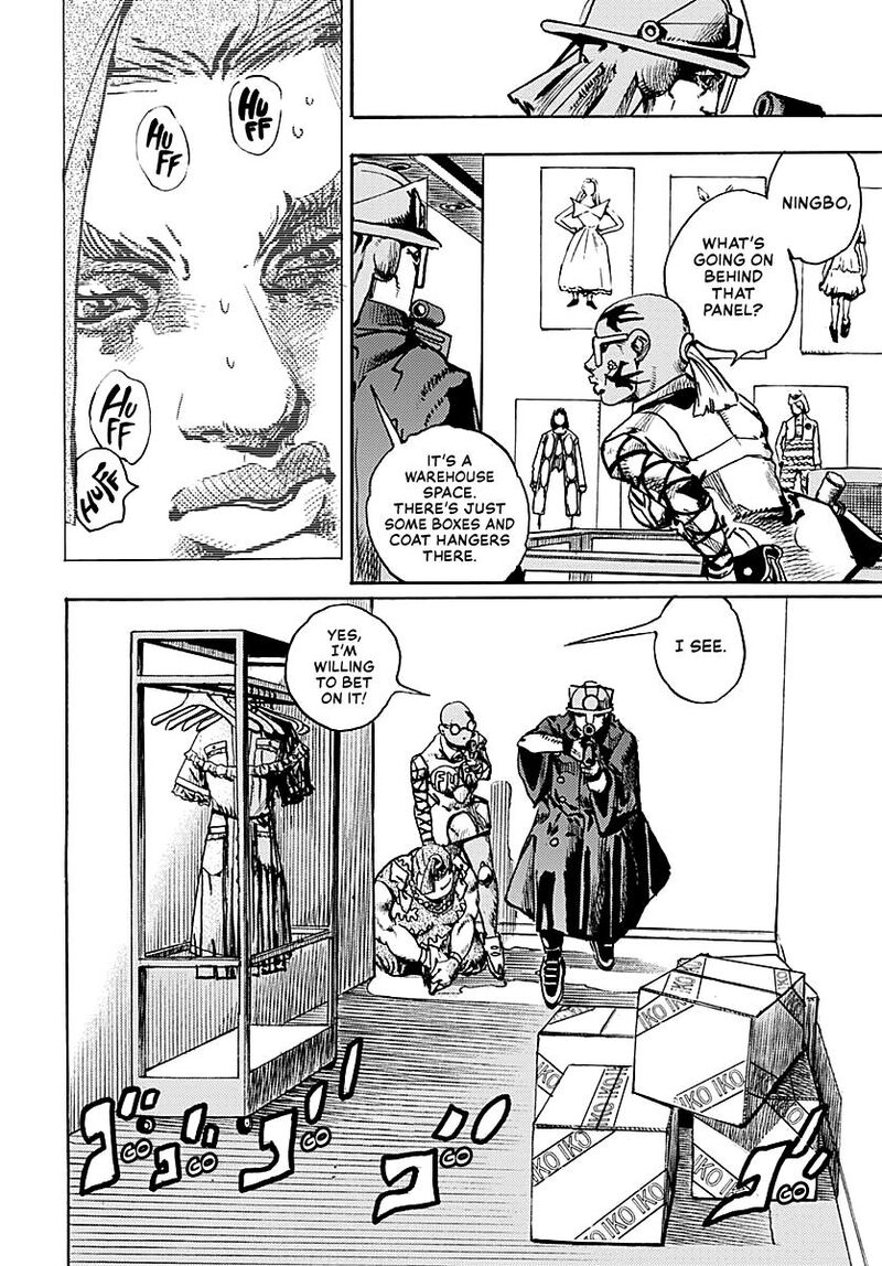 Jojo No Kimyou Na Bouken Part 9 The Jojolands 25 20