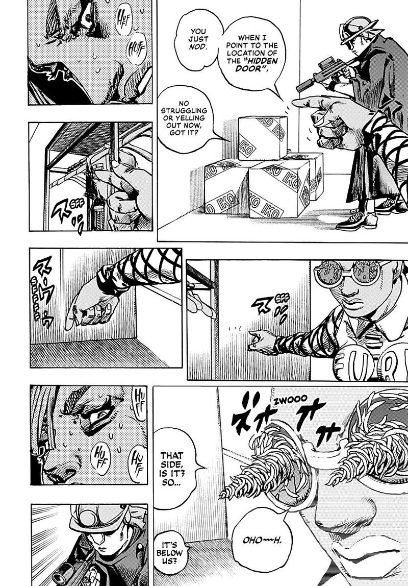 Jojo No Kimyou Na Bouken Part 9 The Jojolands 25 22