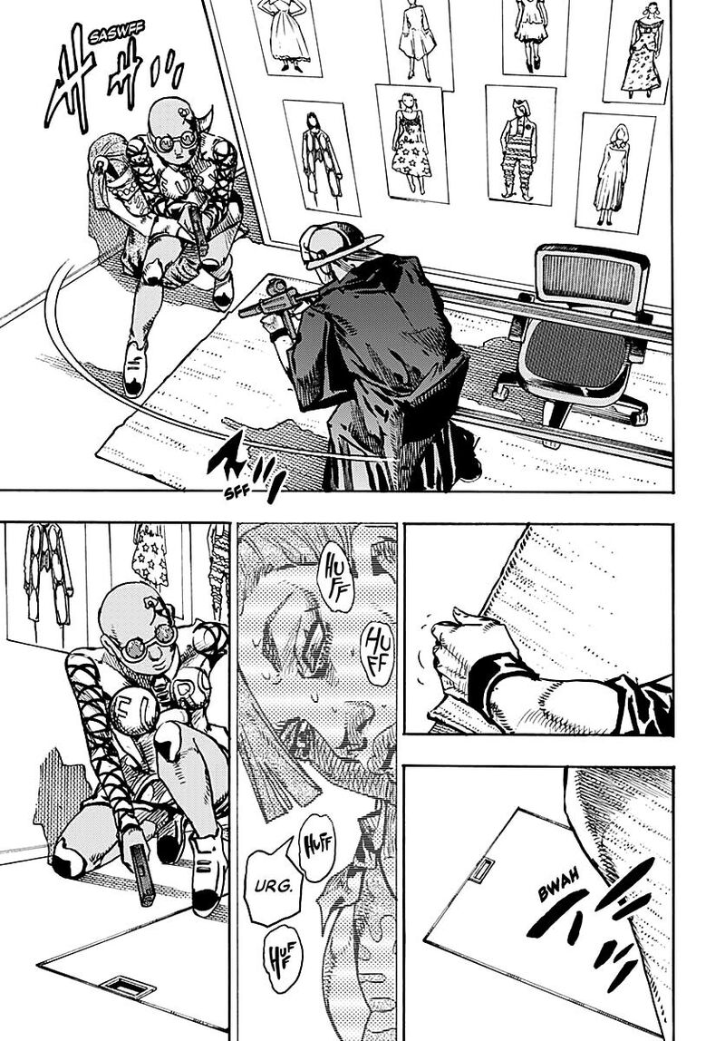 Jojo No Kimyou Na Bouken Part 9 The Jojolands 25 23