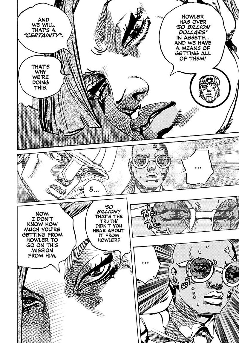 Jojo No Kimyou Na Bouken Part 9 The Jojolands 25 25