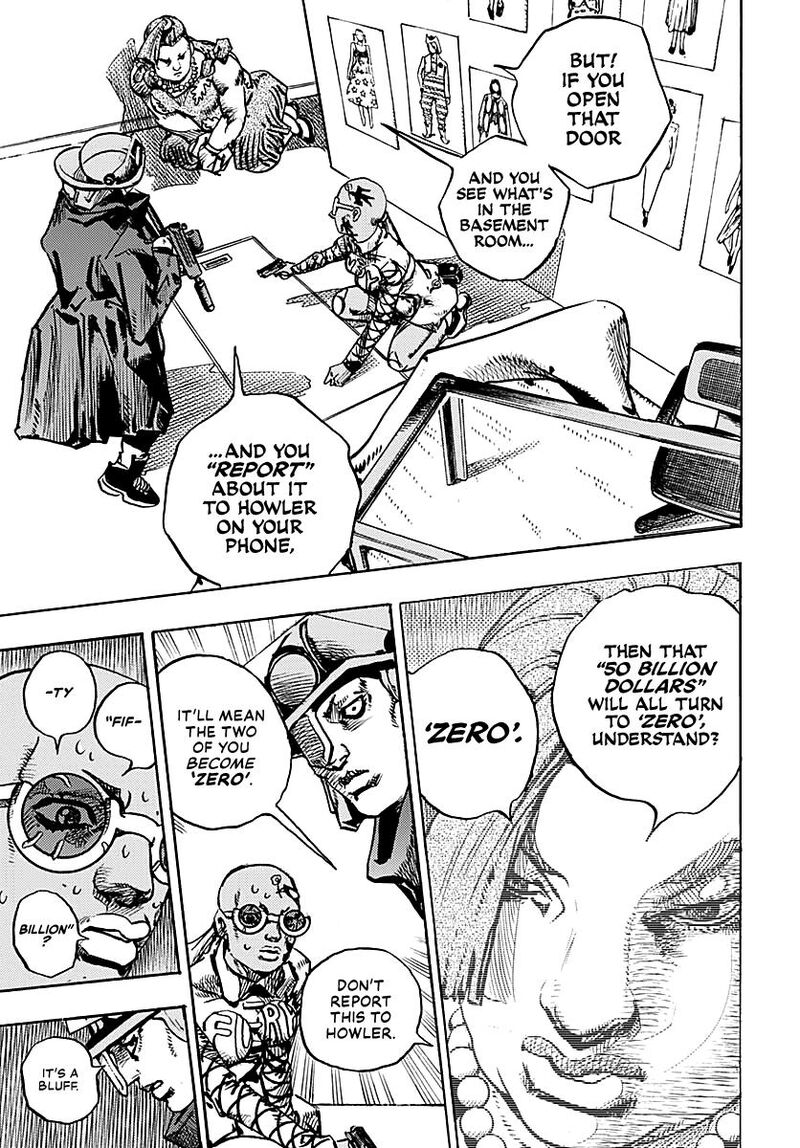 Jojo No Kimyou Na Bouken Part 9 The Jojolands 25 26