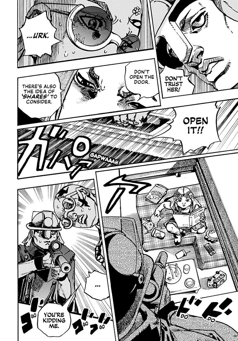 Jojo No Kimyou Na Bouken Part 9 The Jojolands 25 27