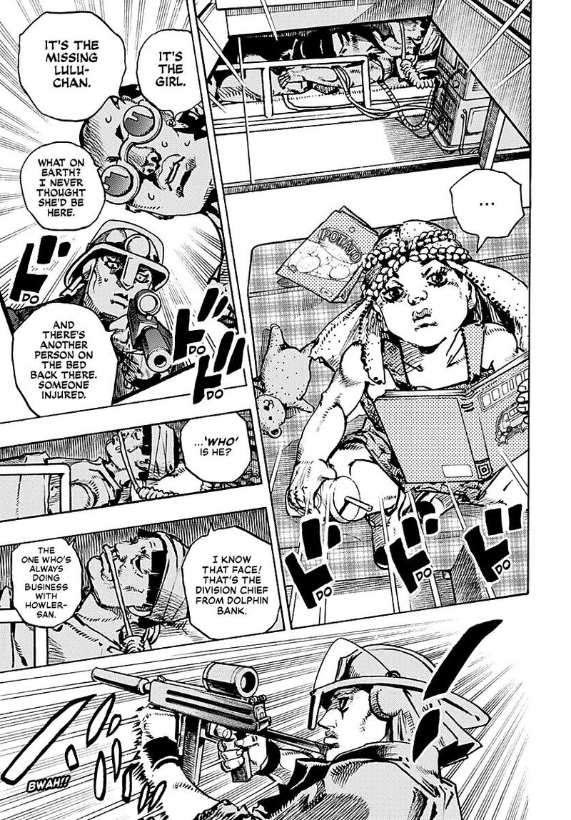 Jojo No Kimyou Na Bouken Part 9 The Jojolands 25 28