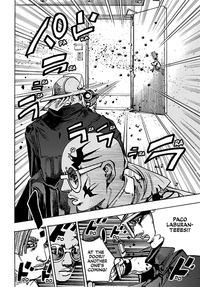 Jojo No Kimyou Na Bouken Part 9 The Jojolands 25 29