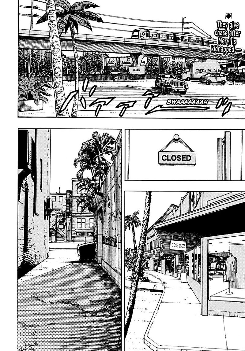 Jojo No Kimyou Na Bouken Part 9 The Jojolands 25 3