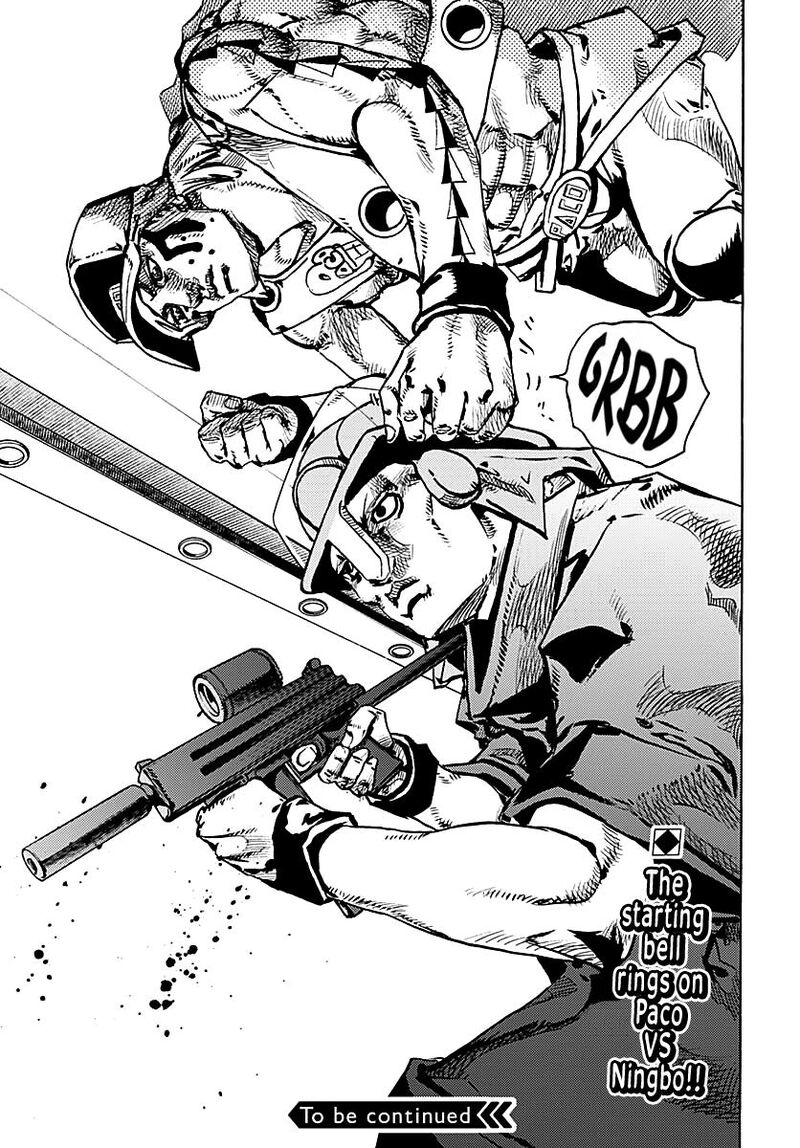 Jojo No Kimyou Na Bouken Part 9 The Jojolands 25 30